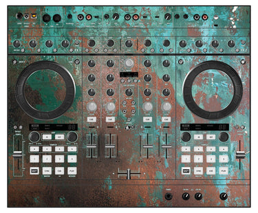Native Instruments S4 MK1 Skin Oriental Industry